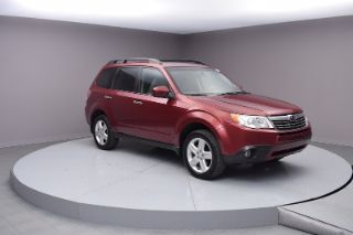 Used 2010 Subaru Forester 2.5X in Hendersonville, North Carolina