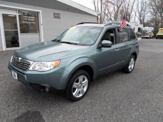 Used 2010 Subaru Forester 2.5X in Roslyn, New York