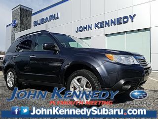 Used 2010 Subaru Forester 2.5X in Plymouth Meeting, Pennsylvania