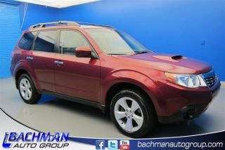 Used 2010 Subaru Forester 2.5XT in Louisville, Kentucky