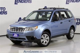 Used 2011 Subaru Forester 2.5X in Toms River, New Jersey