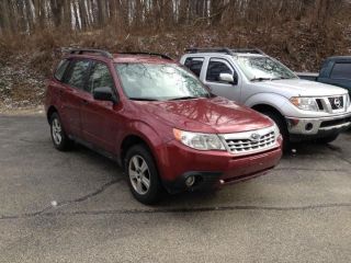 Used 2011 Subaru Forester 2.5X in North Huntingdon, Pennsylvania