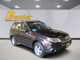 Used 2013 Subaru Forester 2.5X in Branford, Connecticut