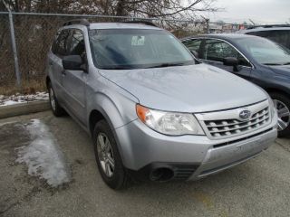 Used 2012 Subaru Forester 2.5X in North Kansas City, Missouri