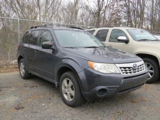 Used 2011 Subaru Forester 2.5X in Charlotte, North Carolina
