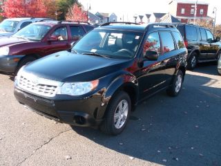 Used 2011 Subaru Forester 2.5X in Purcellville, Virginia