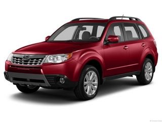Used 2013 Subaru Forester 2.5X in Somersworth, New Hampshire