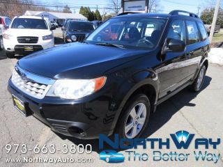 Used 2011 Subaru Forester 2.5X in Lake Hopatcong, New Jersey