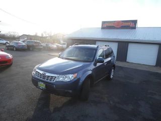 Used 2013 Subaru Forester 2.5X in Levittown, New York