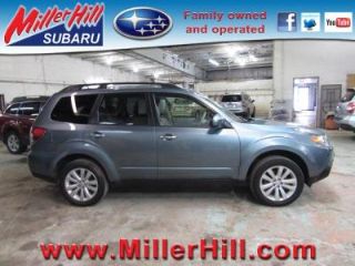 Used 2013 Subaru Forester 2.5X in Hermantown, Minnesota