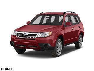 Used 2013 Subaru Forester 2.5X in Northumberland, Pennsylvania