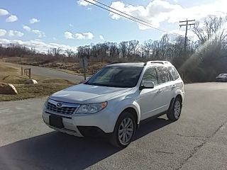 Used 2011 Subaru Forester 2.5X in Sykesville, Maryland