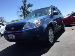 Used 2011 Subaru Forester 2.5X in Modesto, California