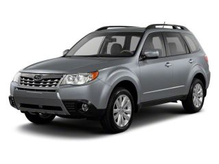 Used 2012 Subaru Forester 2.5X in Littleton, Colorado