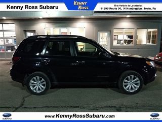 Used 2013 Subaru Forester 2.5X in Irwin, Pennsylvania