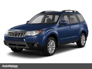 Used 2011 Subaru Forester 2.5X in Golden, Colorado
