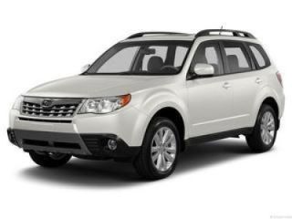 Used 2013 Subaru Forester 2.5X in Columbia, Missouri