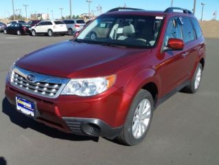 Used 2012 Subaru Forester 2.5X in Parker, Colorado