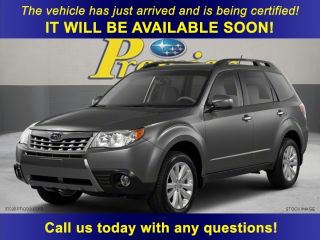 Used 2013 Subaru Forester 2.5X in Watertown, Connecticut