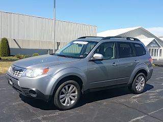 Used 2011 Subaru Forester 2.5X in Hanover, Pennsylvania