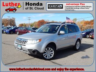 Used 2011 Subaru Forester 2.5X in Bozeman, Montana
