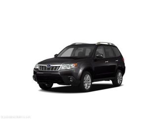 Used 2011 Subaru Forester 2.5X in Harrisburg, Pennsylvania