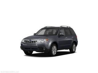 Used 2011 Subaru Forester 2.5X in Somersworth, New Hampshire