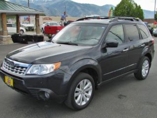 Used 2011 Subaru Forester 2.5X in Logan, Utah