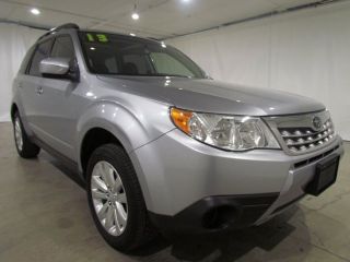 Used 2013 Subaru Forester 2.5X in Norwood, Massachusetts