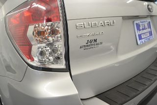 Used 2011 Subaru Forester 2.5X in Naugatuck, Connecticut