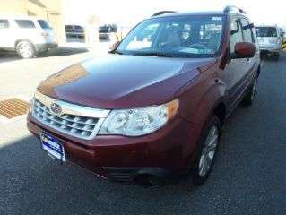 Used 2011 Subaru Forester 2.5X in Plattsburgh, New York