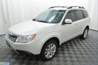 Used 2012 Subaru Forester 2.5X in Brooklyn Park, Minnesota
