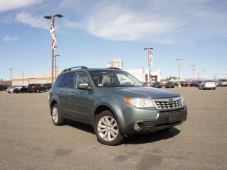 Used 2012 Subaru Forester 2.5X in Smithfield, Rhode Island