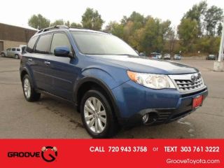 Used 2013 Subaru Forester 2.5X in Englewood, Colorado