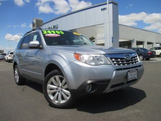 Used 2013 Subaru Forester 2.5X in Elk Grove, California