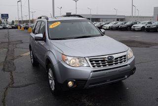 Used 2013 Subaru Forester 2.5X in Davenport, Iowa