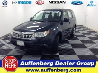 Used 2012 Subaru Forester 2.5X in Saint Louis, Missouri