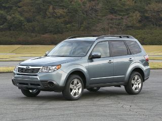 Used 2011 Subaru Forester 2.5X in Depew, New York