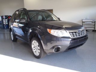 Used 2012 Subaru Forester 2.5X in Petoskey, Michigan