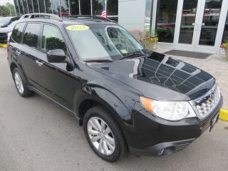 Used 2012 Subaru Forester 2.5X in Leesburg, Virginia