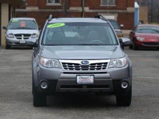 Used 2011 Subaru Forester 2.5X in South Bend, Indiana