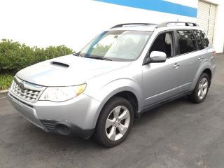 Used 2013 Subaru Forester 2.5XT in Lake Forest, California