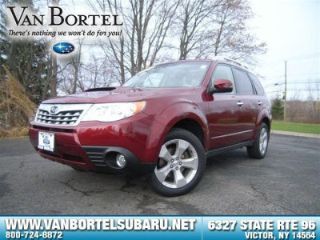 Used 2012 Subaru Forester 2.5XT in Victor, New York