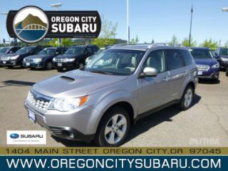 Used 2011 Subaru Forester 2.5XT in Oregon City, Oregon