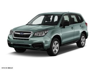 Subaru Forester 2.5i 2018