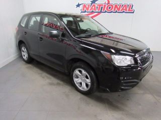 Used 2017 Subaru Forester 2.5i in Jacksonville, North Carolina