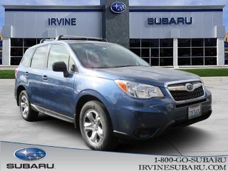 Used 2014 Subaru Forester 2.5i in Lake Forest, California