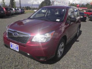 Used 2016 Subaru Forester 2.5i in Tulalip, Washington
