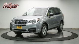 Used 2018 Subaru Forester 2.5i in Huntington Beach, California