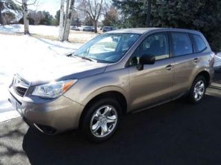 Used 2014 Subaru Forester 2.5i in Centennial, Colorado